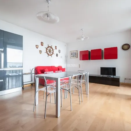 Apartmán Frontemar Immobiliare Pacella Lido di Jesolo