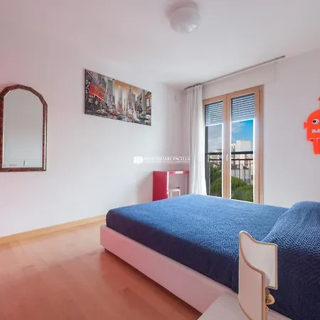 Apartmán Frontemar Immobiliare Pacella