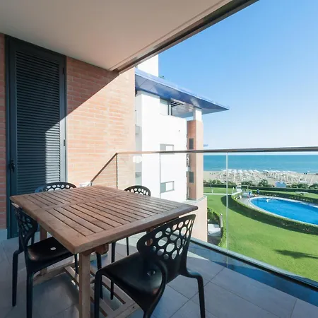 Apartment Frontemar Immobiliare Pacella Lido di Jesolo