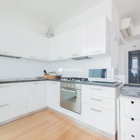 Apartman Frontemar Immobiliare Pacella *