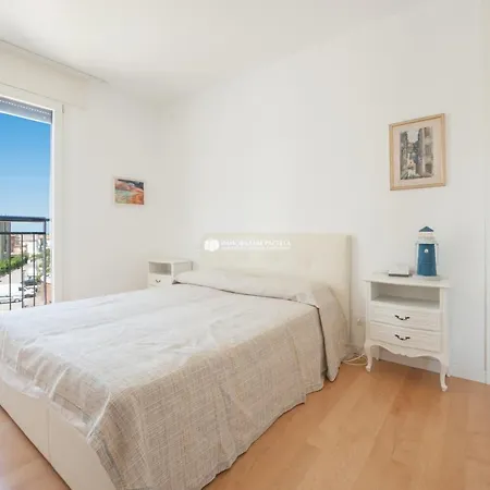 Frontemar Immobiliare Pacella Apartman *