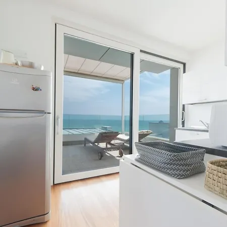 Apartman Frontemar Immobiliare Pacella *