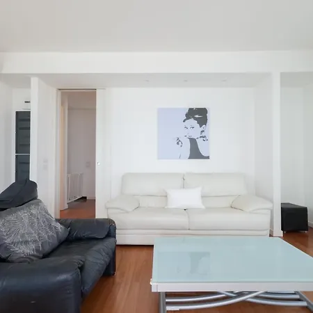 Apartman Frontemar Immobiliare Pacella Lido di Jesolo