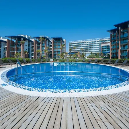 Apartman Frontemar Immobiliare Pacella