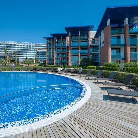 Apartman Frontemar Immobiliare Pacella Lido di Jesolo