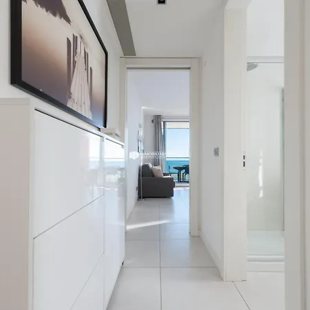 Frontemar Immobiliare Pacella Apartman *