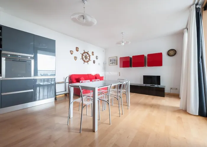 Lägenhet Frontemar Immobiliare Pacella Lido di Jesolo