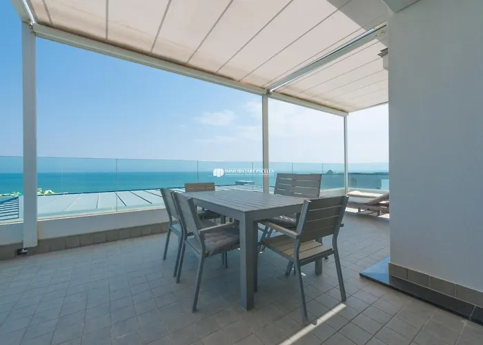 Lägenhet Frontemar Immobiliare Pacella *