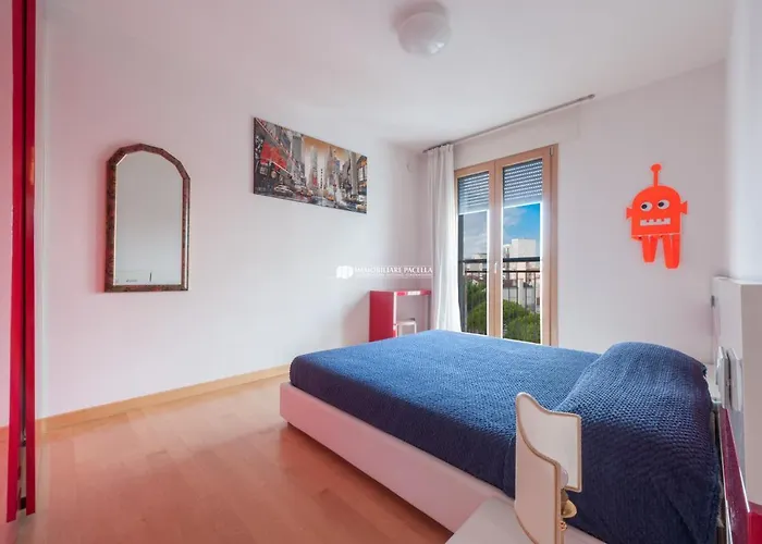 Apartament Frontemar Immobiliare Pacella