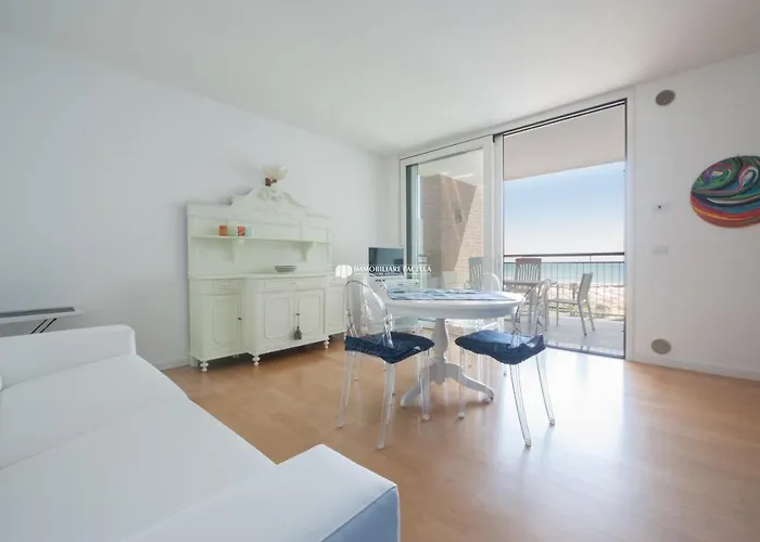 Frontemar Immobiliare Pacella Lägenhet Lido di Jesolo