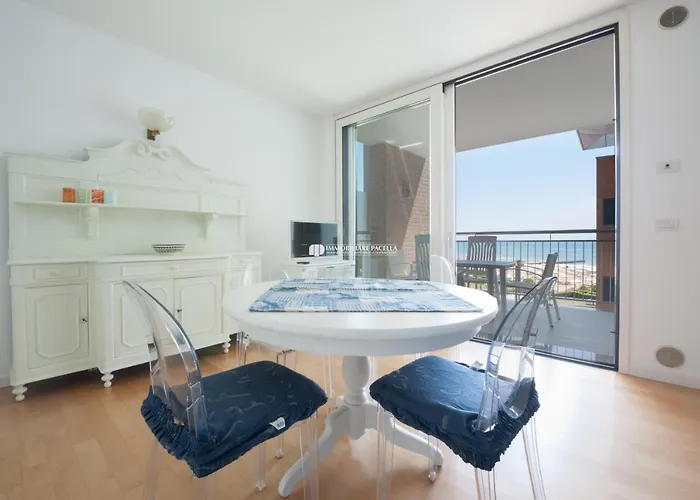 Frontemar Immobiliare Pacella Lägenhet Lido di Jesolo
