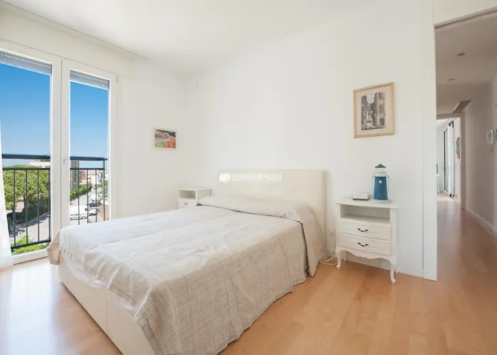 Frontemar Immobiliare Pacella Lägenhet *