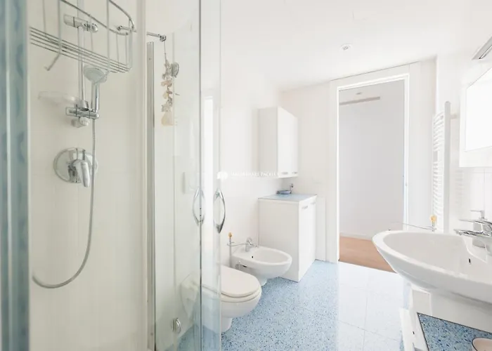 Frontemar Immobiliare Pacella Lägenhet *