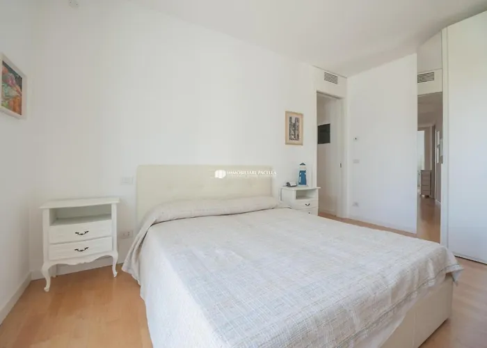 公寓 Frontemar Immobiliare Pacella *