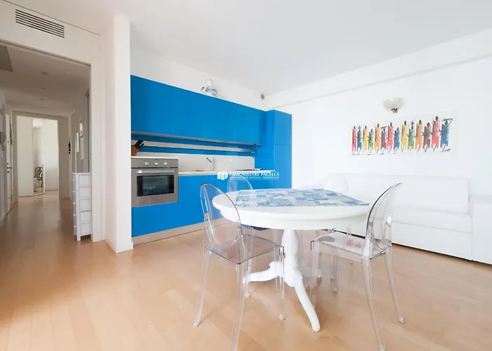 Lägenhet Frontemar Immobiliare Pacella Lido di Jesolo