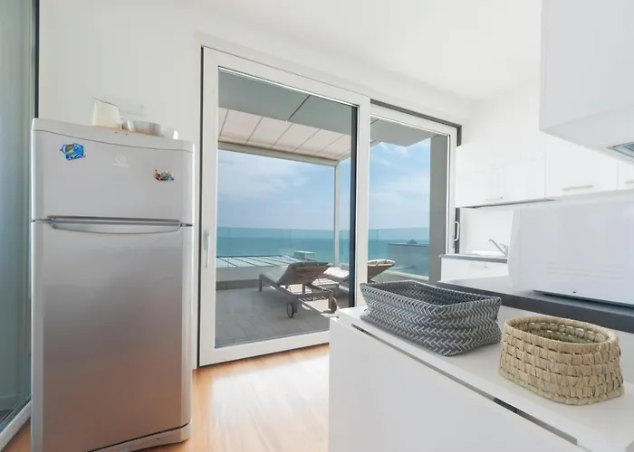 Apartament Frontemar Immobiliare Pacella *