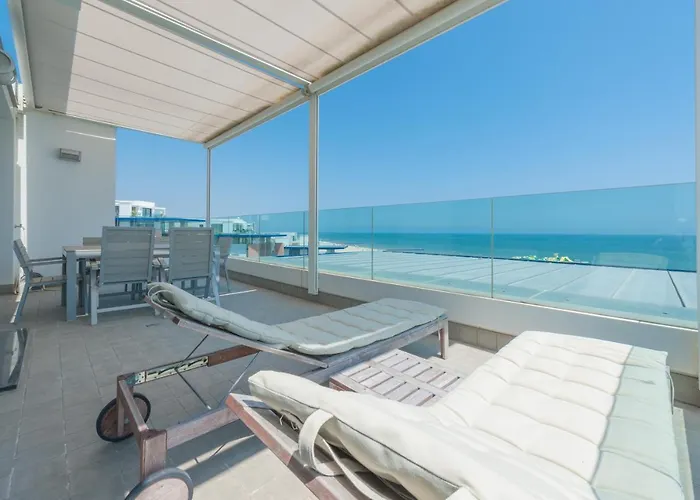 Frontemar Immobiliare Pacella Lägenhet