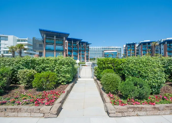 公寓 Frontemar Immobiliare Pacella *