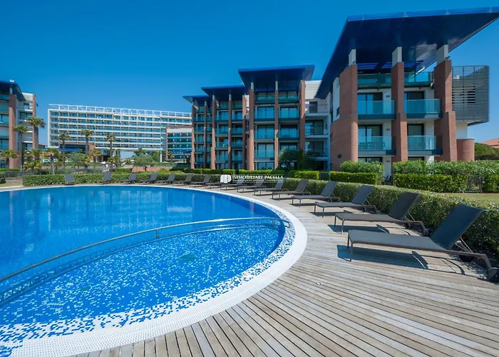 Lägenhet Frontemar Immobiliare Pacella Lido di Jesolo