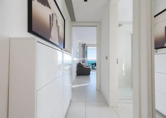 Frontemar Immobiliare Pacella Lägenhet *