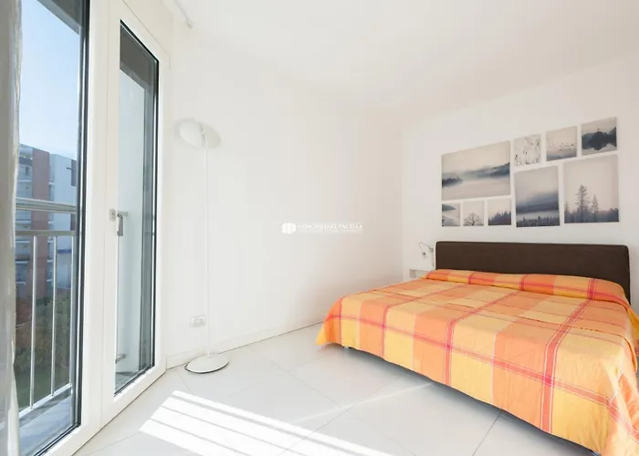 Frontemar Immobiliare Pacella Lägenhet Lido di Jesolo