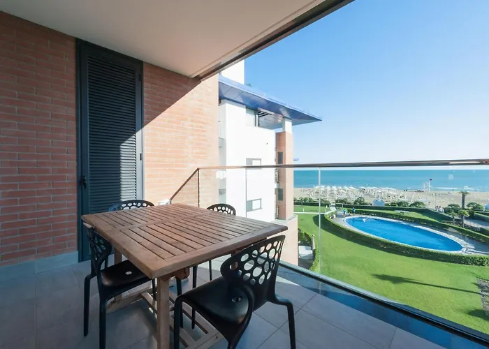 Apartament Frontemar Immobiliare Pacella Lido di Jesolo
